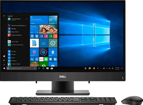 Dell Inspiron 238 Touch Screen All In One Intel Core I3 8gb Memory