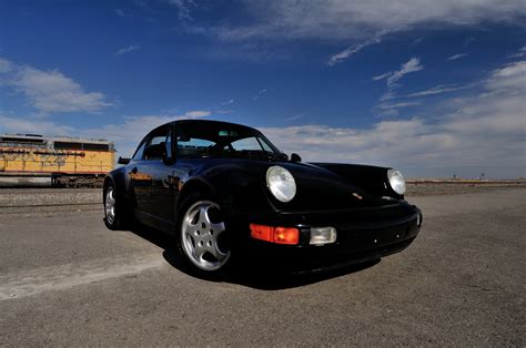 Porsche 911 Turbo 964 Specs And Photos 1990 1991 1992 1993 1994