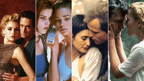 The Steamiest Erotic Thrillers From The 1990s Den Of Geek