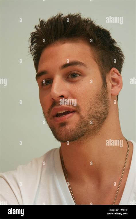 Ryan Guzman Step Up Revolution Portrait Session July 31 2012