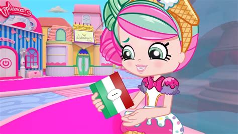 Shopkins Learning Italian Cartoons For Girls Full Episodes