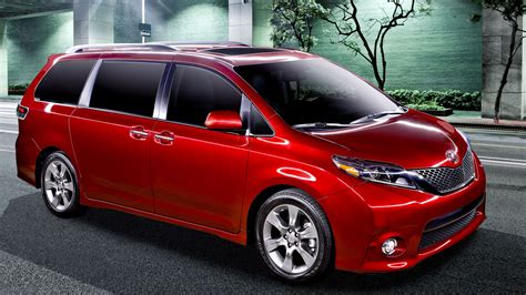 New Toyota Minivan Makes It Easier For Parents To Yell At Kids