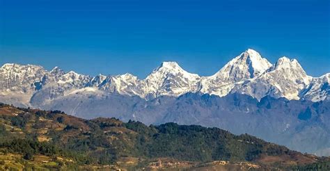 Kathmandu Nagarkot Sunrise And Hike Tour To Changu Narayan Getyourguide