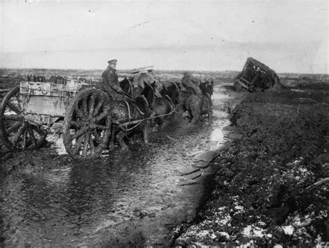 The Battle Of The Somme In Pictures 1916 Rare Historical Photos