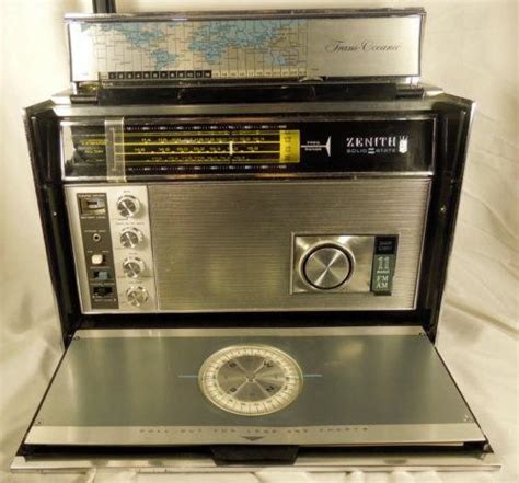 Vintage Shortwave Radio Ebay