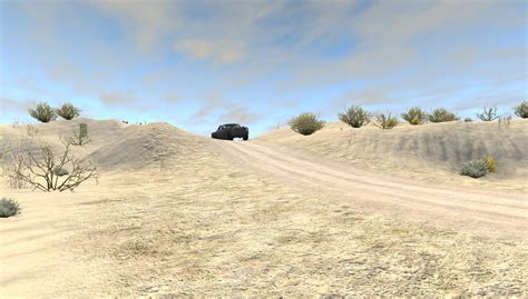 BeamNG Off Road Map