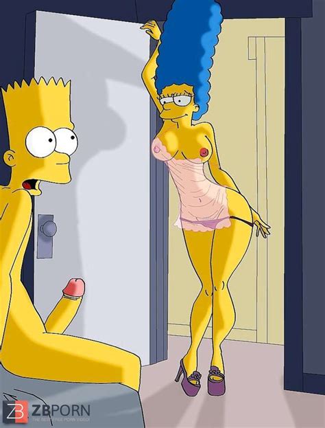 Pictures Showing For Marge Simpson Blowjob Porn Mypornarchive Net