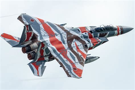 F 15 Paint Schemes