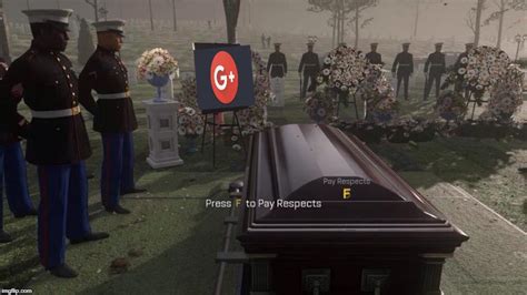 Press F To Pay Respects Imgflip