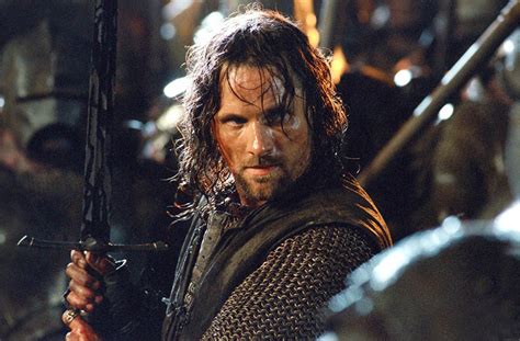 Amazons Lord Of The Rings Series To Feature Young Aragorn
