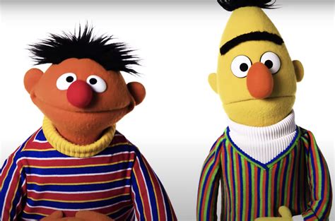 Bert And Ernie From ‘sesame Street’ Play ‘song Association’ Billboard