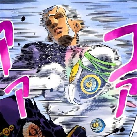 Pucci Naming His Stand Made In Heaven 1213498356