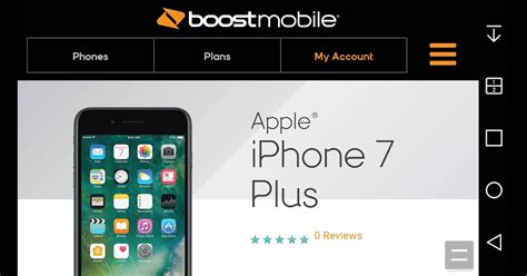 Boost Mobile Iphone 6