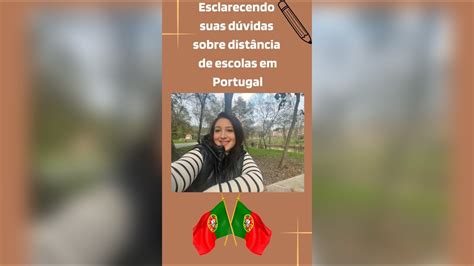Como Funciona As Escolas Em Portugal 🇵🇹 Youtube