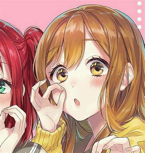 Matching Icons☁ Anime Friend Anime Aesthetic Anime Anime Best Friends
