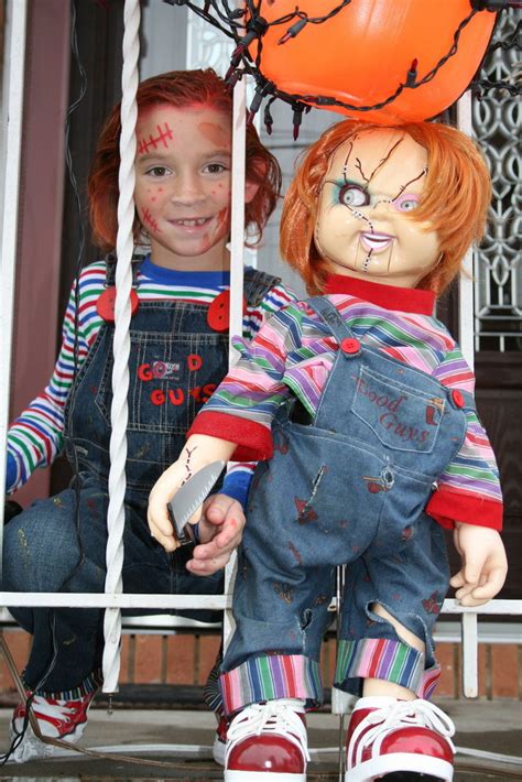Halloween Chucky