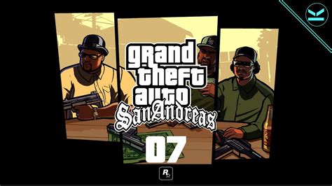 Lets Play Gta San Andreas 07 The Low Rider Is A Little Higher