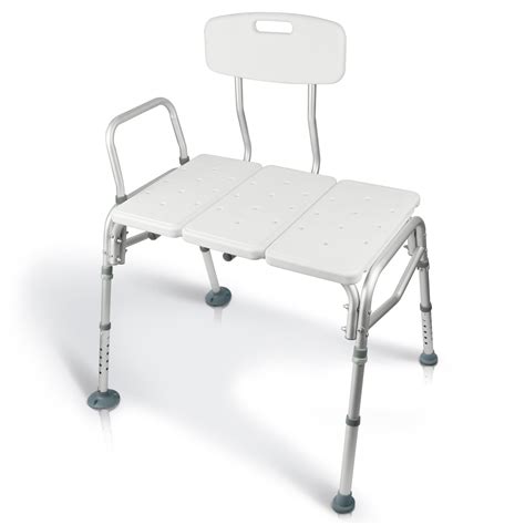 Vive Tub Transfer Bench Bath Safety Handicap Chair Weight Capacity