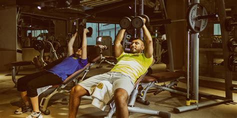 Avec ou sans engagement, les formules qui font du bien. Les salles de sport les plus branchées Ã Tunis