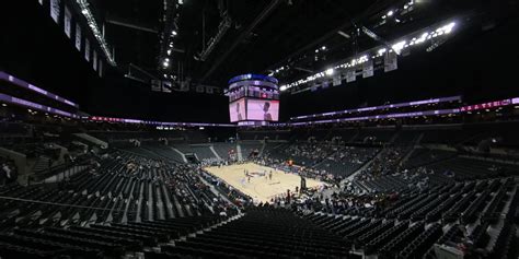 Section 120 At Barclays Center