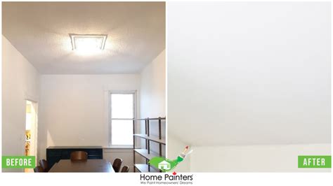 Learn all about popcorn ceiling removal costs. Popcorn Ceiling Removal Cost | Home Painters Toronto