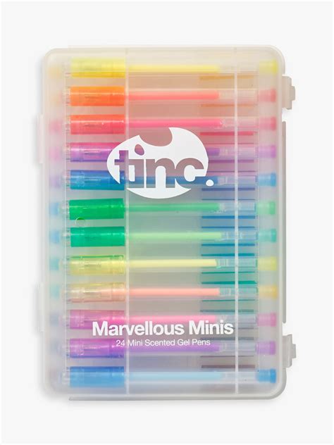 Tinc Marvellous Mini Gel Pens Pack Of 24