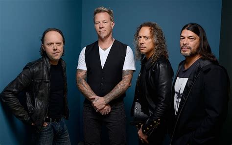 Hd Wallpaper Metallica James Hetfield Electric Guitar Guitarist