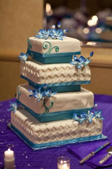 Fabulous Wedding Cakes Decorated Wedding Cakes Pinterest