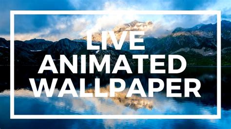 Free Download Set Live Wallpapers Animated Desktop Backgrounds In Vrogue