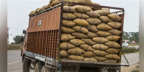 Top Serving Officials Still Remain Scot Free In Missing Fci Rice Trucks