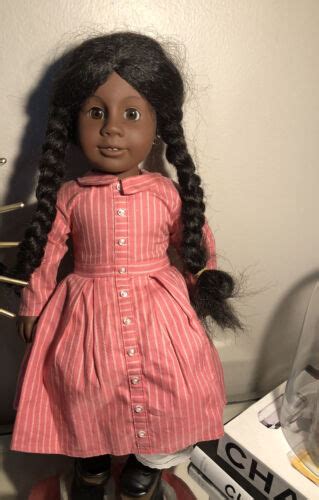 vintage 1993 pleasant company american girl doll addy ebay