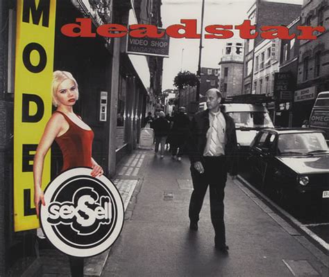 Deadstar Sex Sell Uk 5 Cd Single Cordd004 Sex Sell Deadstar