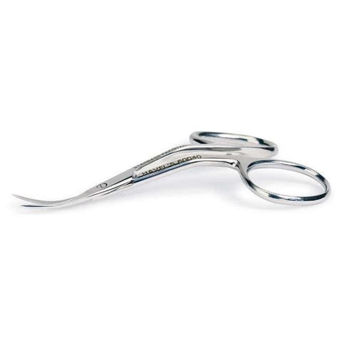 Double Curved Embroidery Scissors 3 12