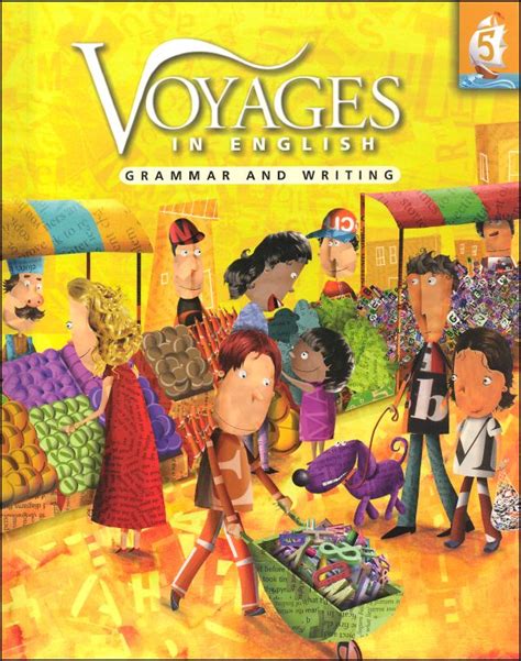 Voyages In English 2011 Grade 5 Student Loyola University Press