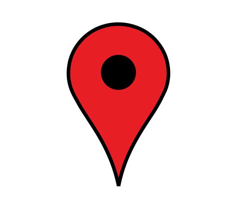 Location Symbol Map Clip Art At Clkercom Vector Clip Art Online Images