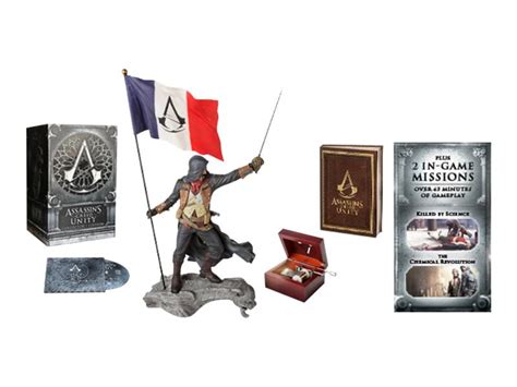 Assassin S Creed Unity Collector S Edition Collector S Edition Xbox
