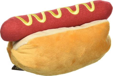 Play Pet Lifestyle And You Play American Classic Hotdog Dog Toy