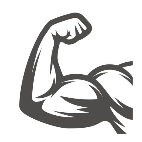 Flexing Muscles Illustrations Royalty Free Vector Graphics And Clip Art Istock
