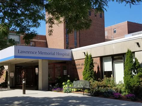 Lawrence Memorial Hospital 60 Reviews Hospitals 170 Governors Ave
