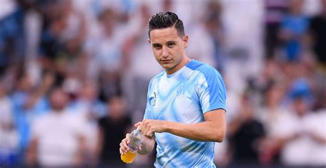 Florian thauvin, 28, from france olympique marseille, since 2017 right winger market value: Thauvin on the verge of return