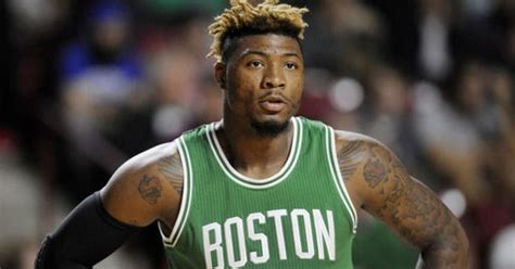 Marcus smart signed a 4 year / $51,999,900 contract with the boston celtics, including $50,000,000 guaranteed, and an annual average salary of $12,999,975. Breaking down Marcus Smart's play, by hairstyle ...