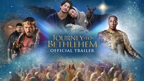 Journey To Bethlehem Celebrating The Birth Of Jesus