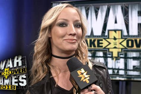 Nita Strauss Says She Thinks About Getting Into A Wrestling Ring All