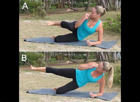 Get Flat Abs 10 Crunch Free Moves Huffpost Fitness Tips Fitness