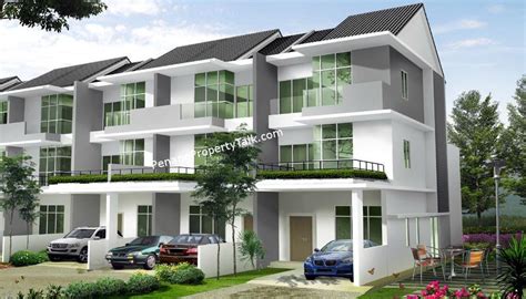 The town centre, or pekan , is located on that road, known simply as jalan. SA65 - Taman Perdana | Penang Property Talk