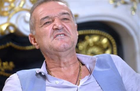 Gigi becali / giovani becali. Gigi Becali, prima reacție după ce FCSB a fost acuzată de ...