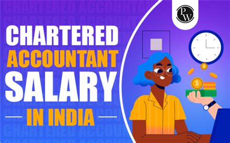 Chartered Accountant Salary In India Ca Salary Packages