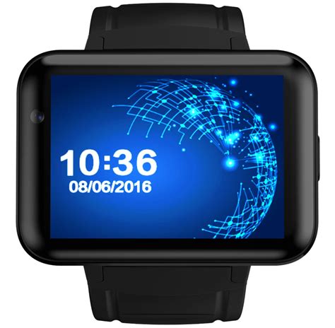 Buy Dm98 Bluetooth Smart Watch 22 Inch Android Os 3g