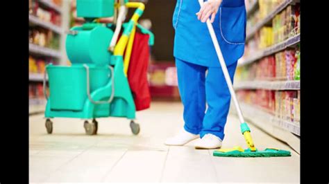 Retail And Store Cleaning Services Cleaning Service Montreal