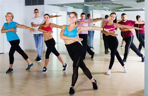 Dance Out All Your Worries From Your Body With Zumba Multisport